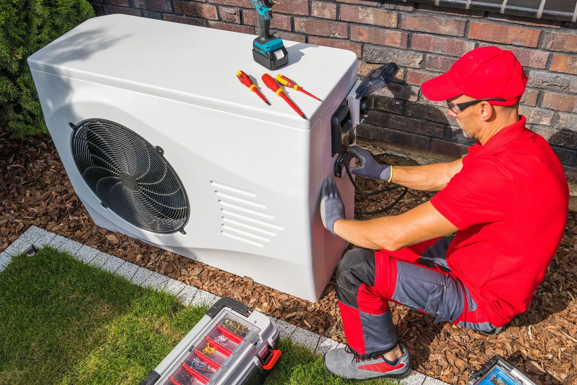 About HVAC in Marshall, WI
